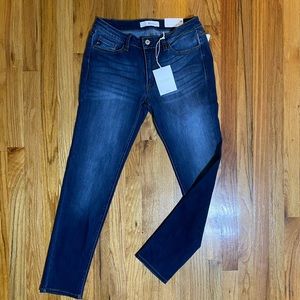 Kancan Super Skinny Mid Rise 9/28